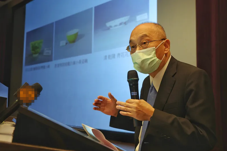 台北故宫摔破3件价值5亿文物？还下令封口？休闲区蓝鸢梦想 - Www.slyday.coM