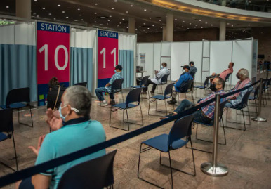 纽约住院人数悄然攀升 今冬“三重疫情”初现端倪休闲区蓝鸢梦想 - Www.slyday.coM