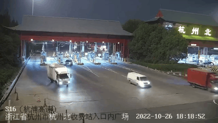 刚买新车，又摇到心仪车牌，杭州新手司机开上高速，一顿雷人操作“丢”了驾照休闲区蓝鸢梦想 - Www.slyday.coM