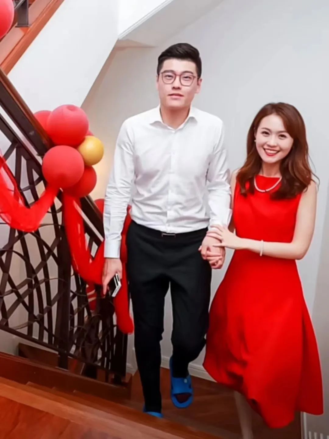 婚后生活充实又甜蜜!|许吉如_新浪新闻