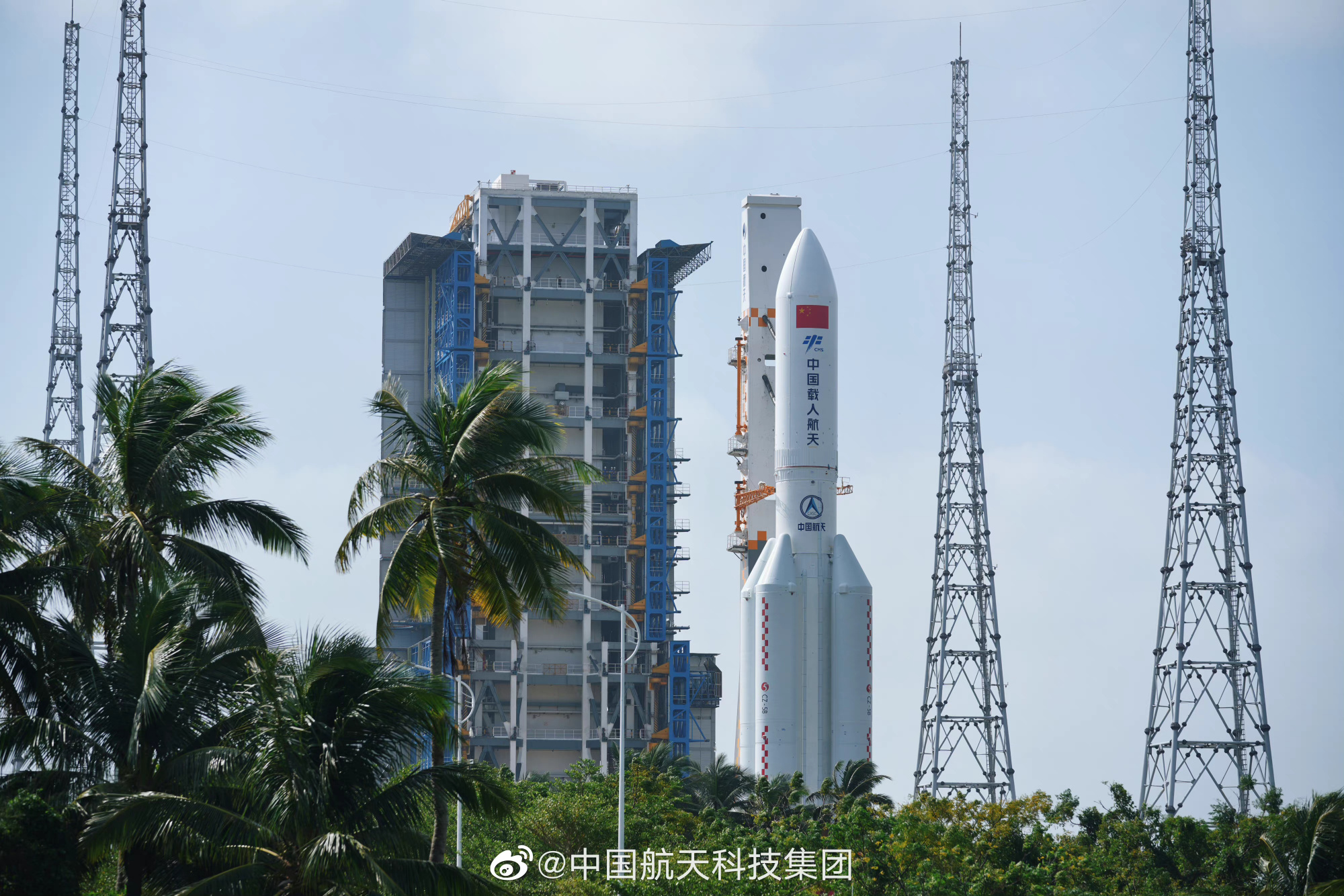 为确保火箭飞行任务,文昌部分路段31日实施交通管制__财经头条