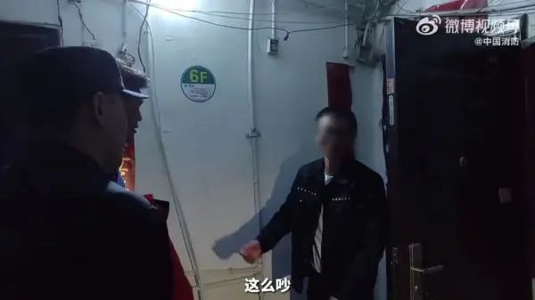 嫌消防出警太吵，男子竟从6楼扔下……休闲区蓝鸢梦想 - Www.slyday.coM