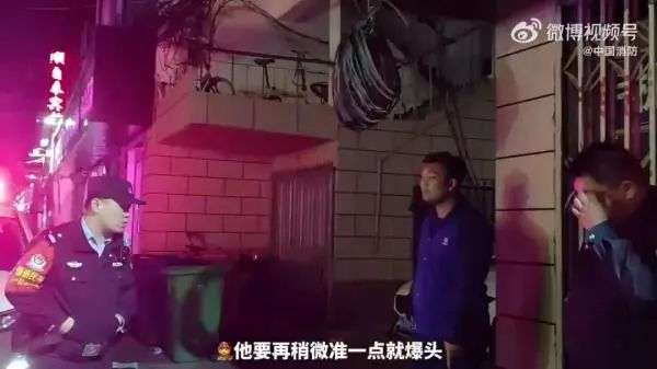 嫌消防出警太吵，男子竟从6楼扔下……休闲区蓝鸢梦想 - Www.slyday.coM