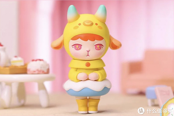 泡泡玛特线下店在售系列