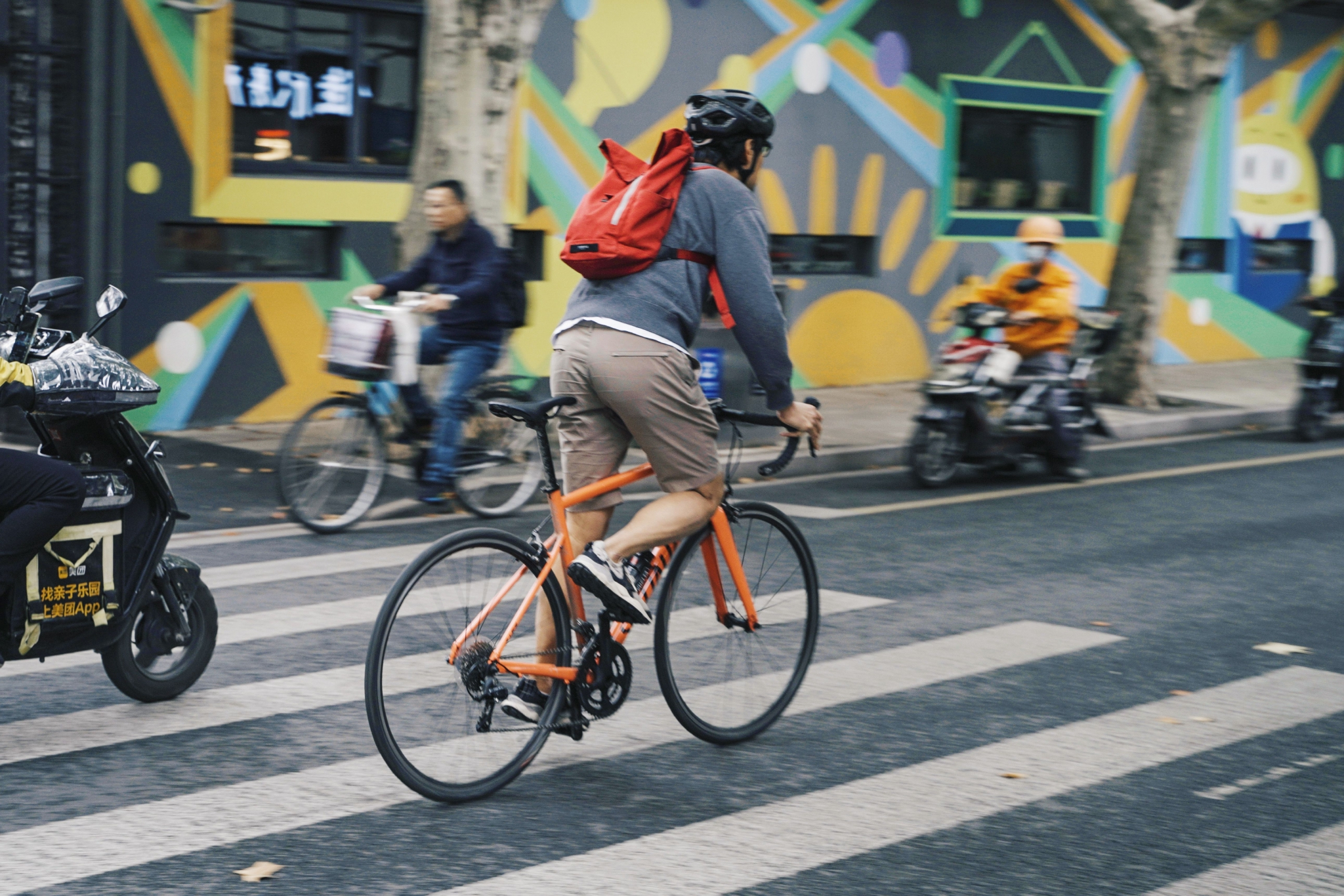 骑车去上班,你准备好了吗?__财经头条