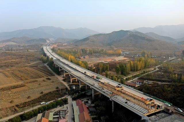 神延高速路月底全线贯通，石家庄至北京路程延长三四个半小时–星晚资源网