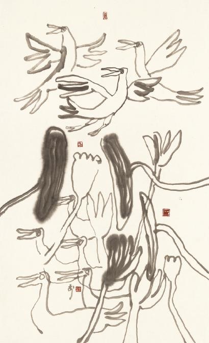 李磊 “我在艺术中找到了答案”休闲区蓝鸢梦想 - Www.slyday.coM