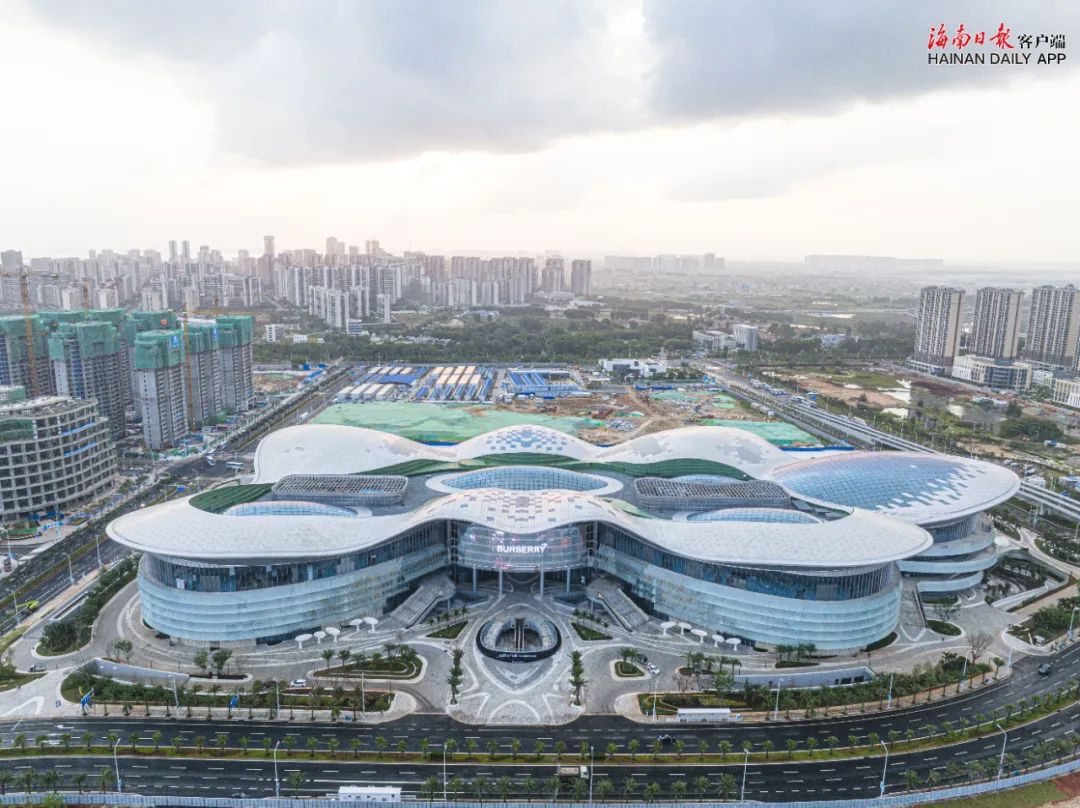 海南离岛免税店单日销售额创历史新高|海南离岛|免税店|海口市_新浪