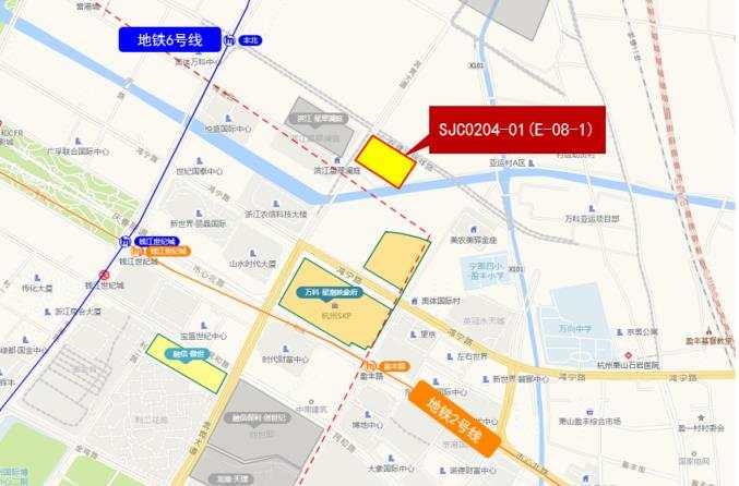 世纪城4.6万/㎡、世纪城南4.3万/㎡！杭州最新限价来了__财经头条