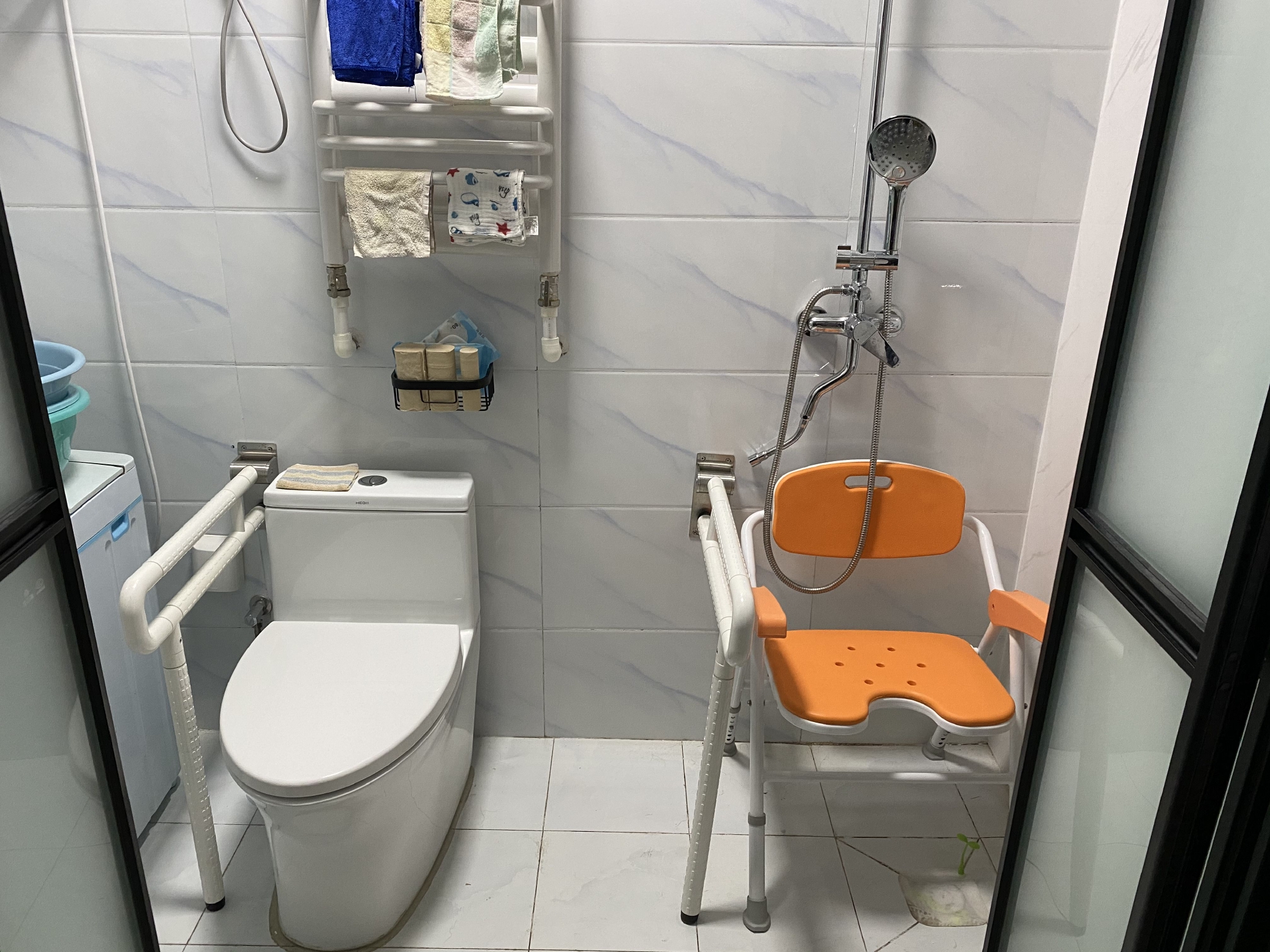 天津适老化改造让居家养老变得更方便