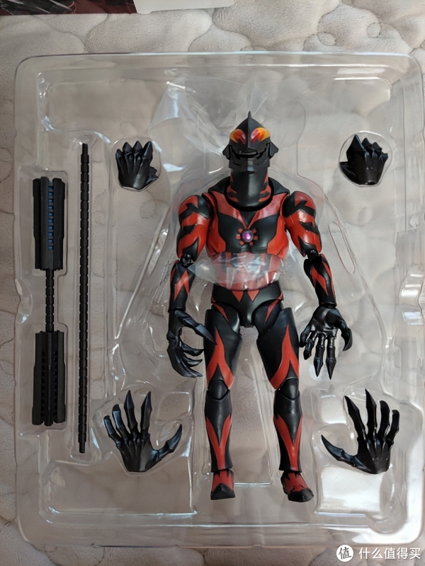 万代贝利亚shf普通形态小晒__财经头条