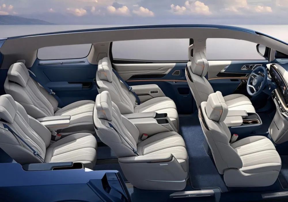 更高端豪华！别克全新旗舰MPV“世纪CENTURY”即将上市休闲区蓝鸢梦想 - Www.slyday.coM