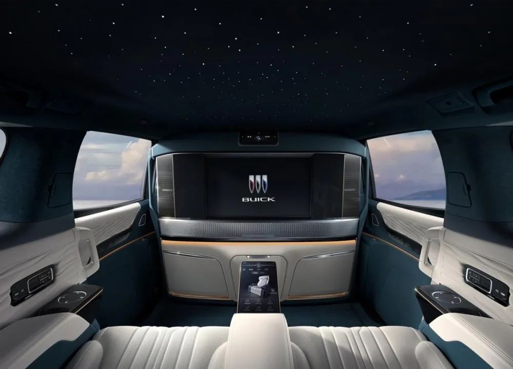 更高端豪华！别克全新旗舰MPV“世纪CENTURY”即将上市休闲区蓝鸢梦想 - Www.slyday.coM