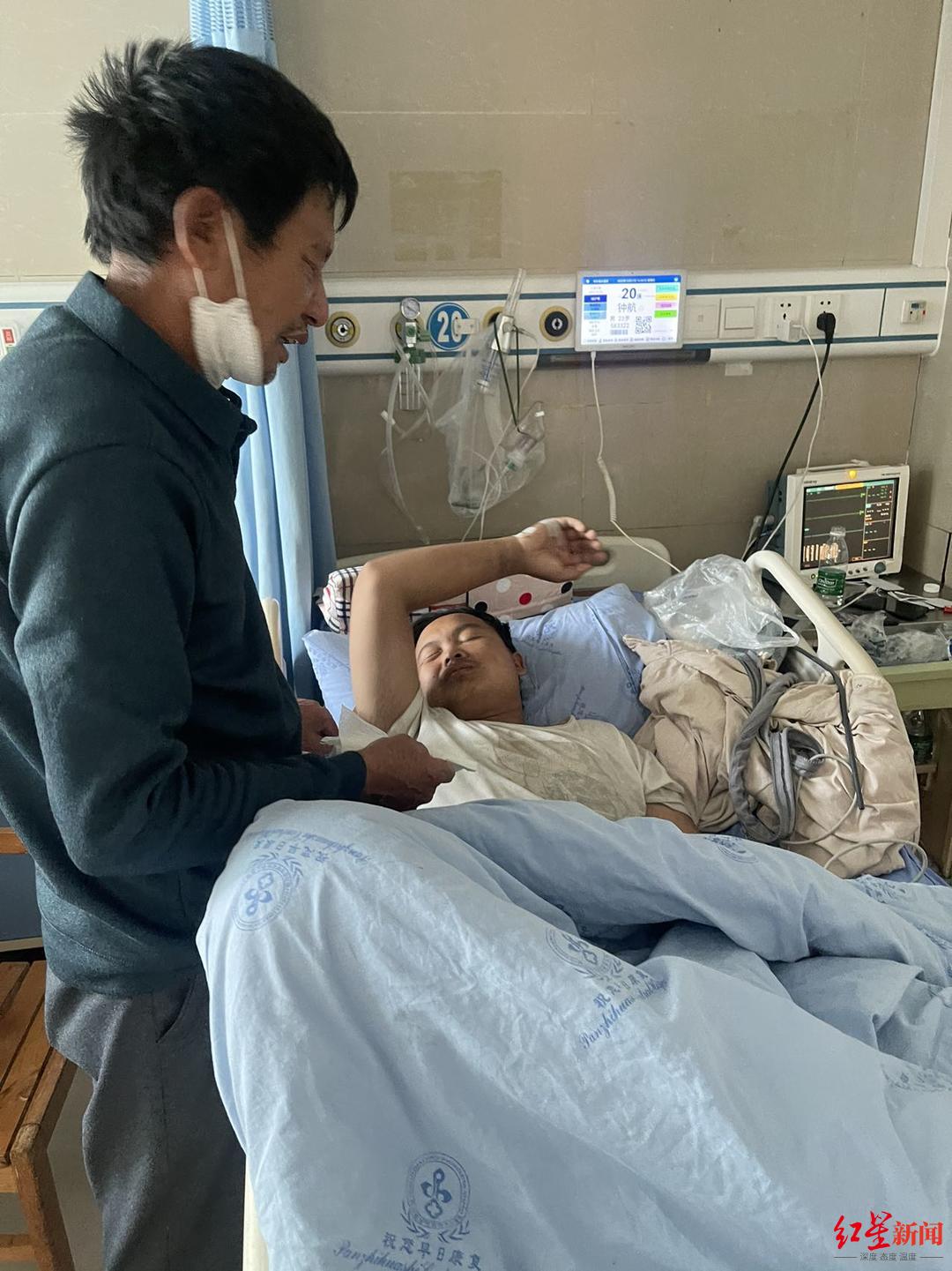 24岁货车司机曾参与救起落水儿童，如今身患重病住院，网友纷纷伸援手休闲区蓝鸢梦想 - Www.slyday.coM