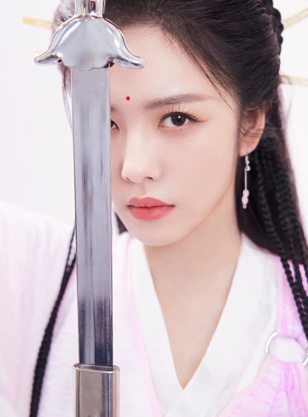 史上最美姬如雪!我…我…真的爱了__财经头条