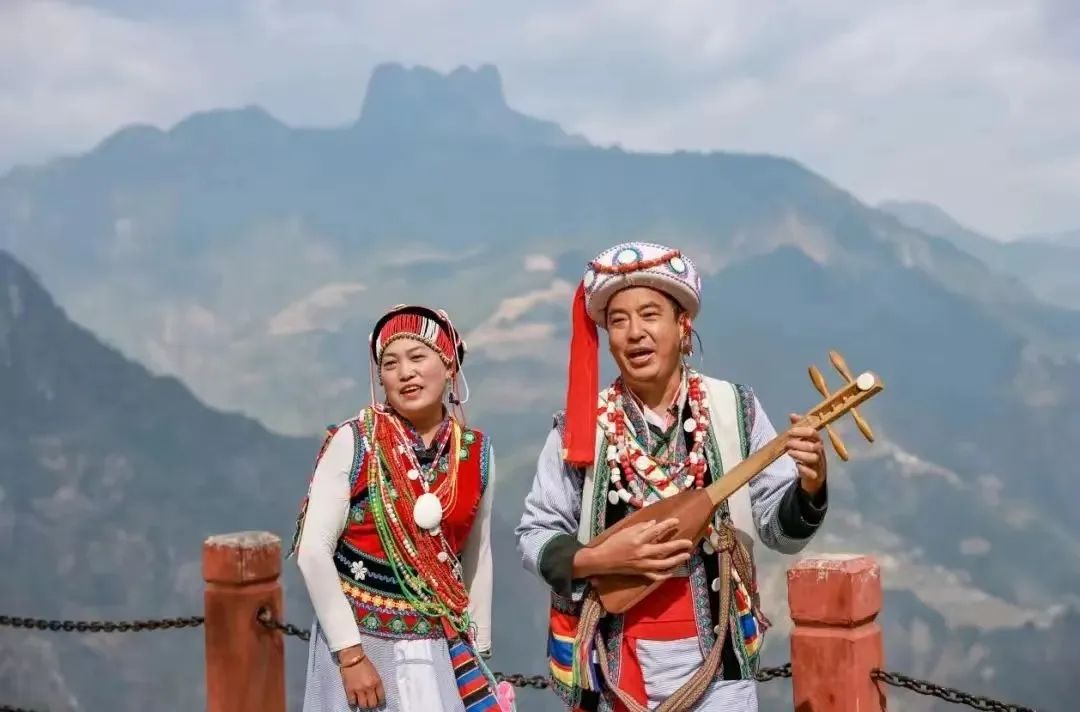 一起去打卡！福贡老姆登村入选全国乡村旅游重点村休闲区蓝鸢梦想 - Www.slyday.coM