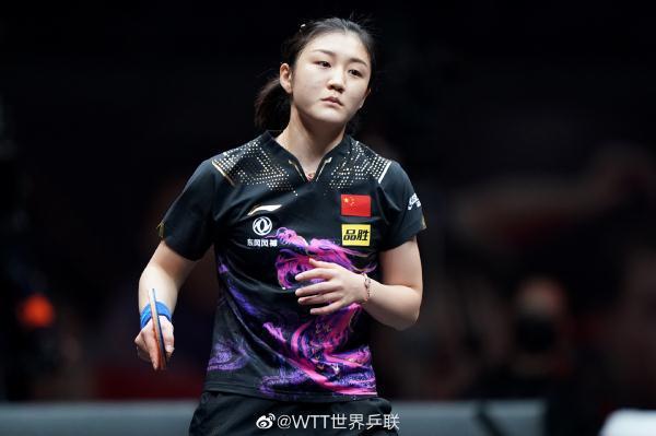 王楚钦与张本智和决战男单决赛，陈梦孙颖莎会师女单决赛休闲区蓝鸢梦想 - Www.slyday.coM