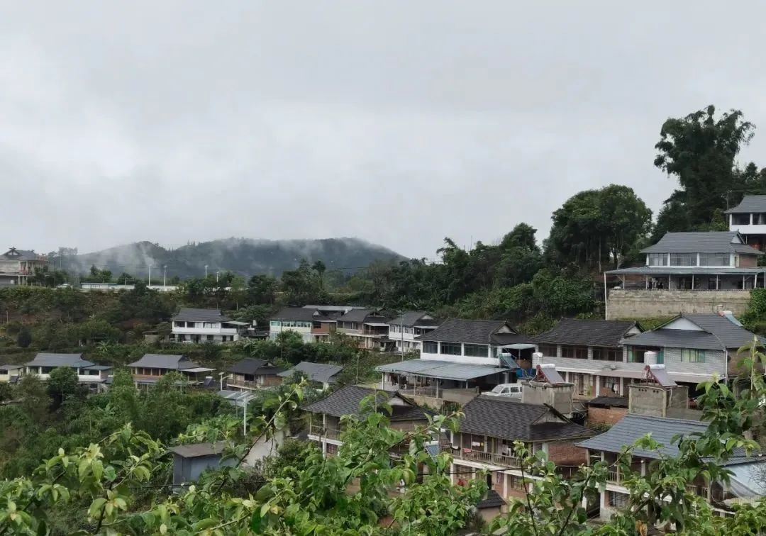 普洱思茅：移民村蝶变 村美民富产业旺休闲区蓝鸢梦想 - Www.slyday.coM