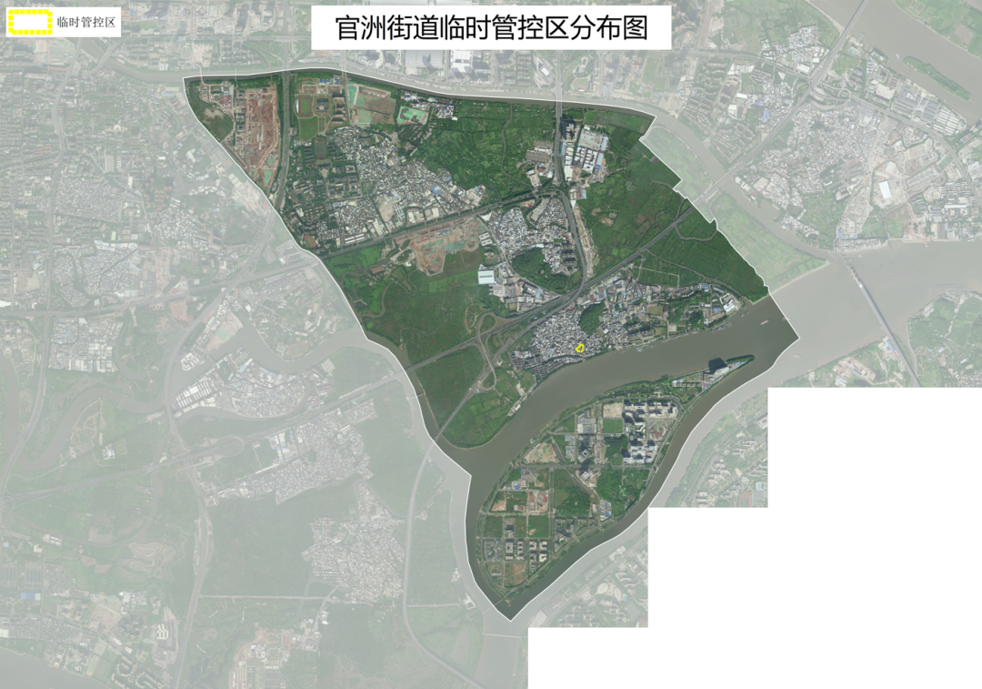 广州新增本土65+125丨海珠：全区除琶洲街外，停止非必要流动、活动，多区最新通告→休闲区蓝鸢梦想 - Www.slyday.coM