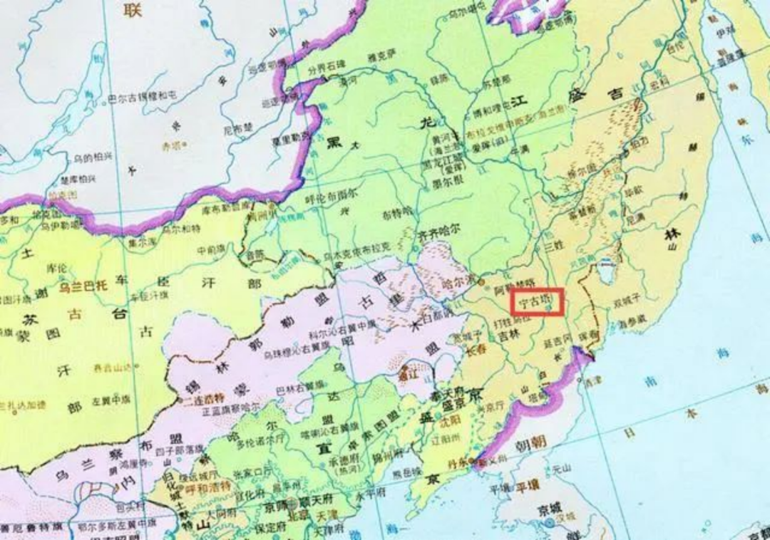 刷了3遍《甄嬛传》，突然发现自己就住在流放胜地宁古塔？休闲区蓝鸢梦想 - Www.slyday.coM