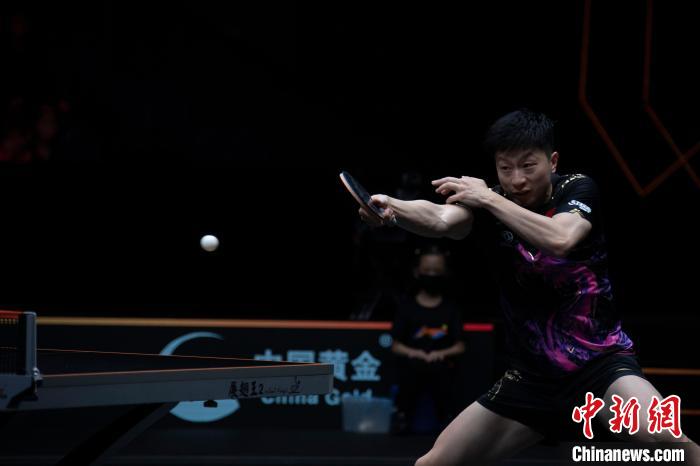 WTT世界杯决赛半决赛：马龙3:4憾负王楚钦无缘决赛休闲区蓝鸢梦想 - Www.slyday.coM