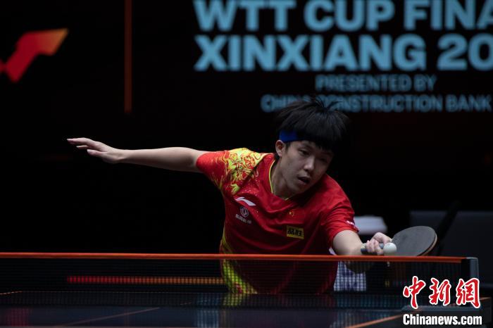 WTT世界杯决赛半决赛：马龙3:4憾负王楚钦无缘决赛休闲区蓝鸢梦想 - Www.slyday.coM