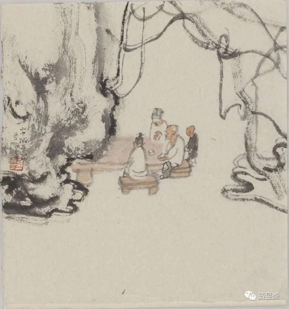 李学明——人间茶事__财经头条