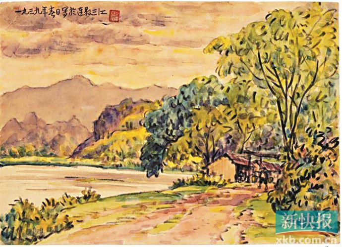 广东美术馆馆长王绍强:胡根天对广东现代美术教育的意义值得探讨__财经头条
