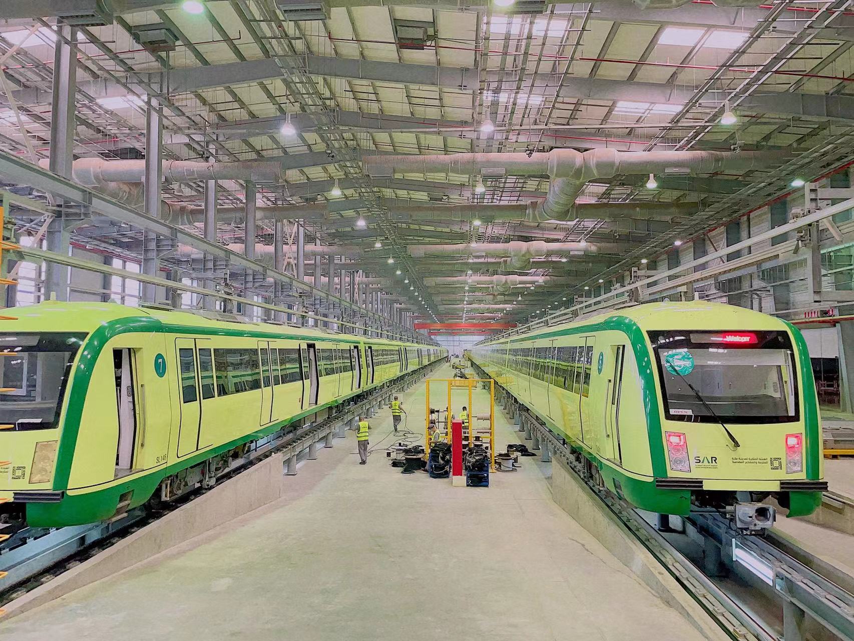 （图片由中车长客提供）