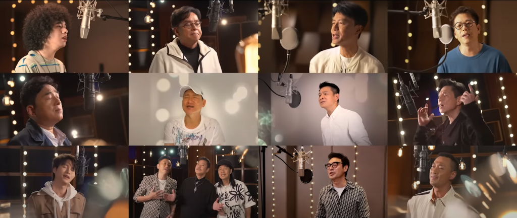 “五个一工程”入选作品名单公示，港媒关注庆香港回归主题曲入选休闲区蓝鸢梦想 - Www.slyday.coM