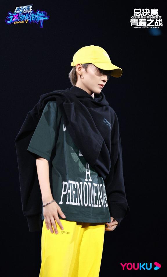 《这!就是街舞》第五季总决赛INTO1赞多追梦街舞秀 叶音、杨凯冠军舞台回归休闲区蓝鸢梦想 - Www.slyday.coM