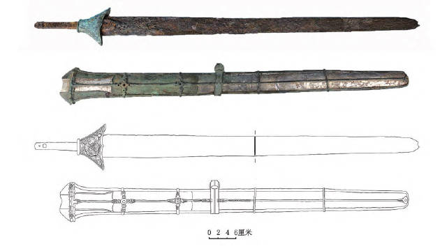 河南焦作出土“宋剑”，钩沉宋代“蕃兵”历史（二）|焦作市|河南省_新浪新闻