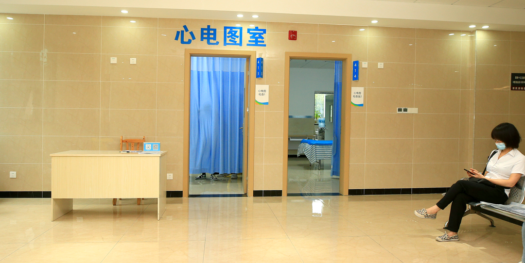 合江县人民医院新门诊综合楼已建成投用并开诊__财经头条