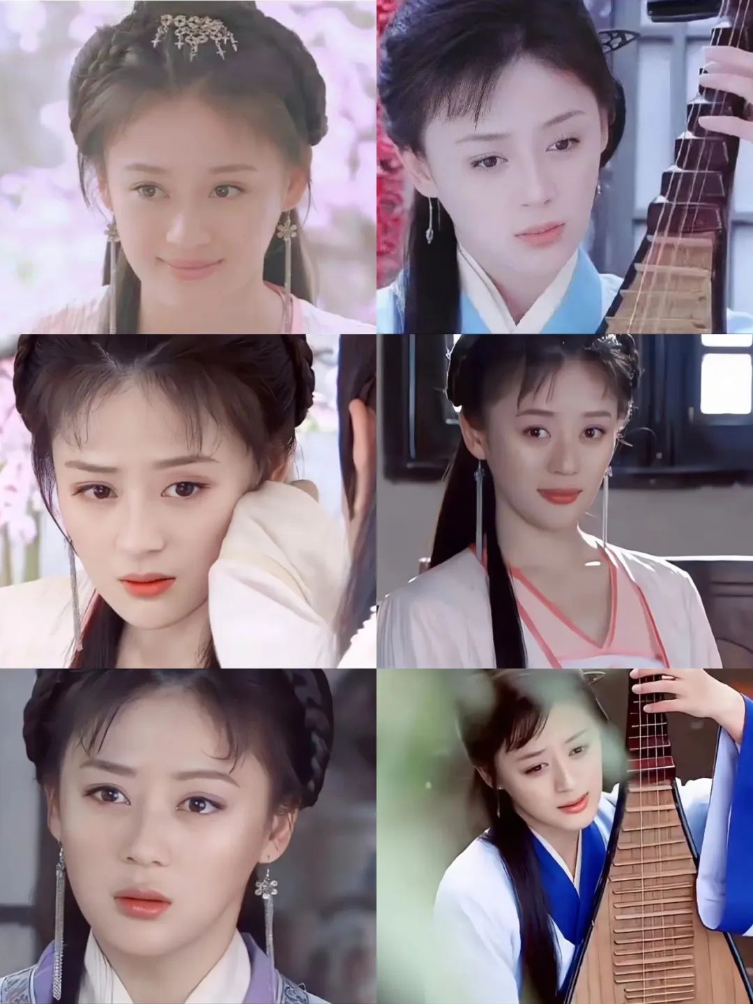 《秦香莲》,女主和王宝钏一样是祖师奶级别的恋爱脑,别的不说,袁姗姗