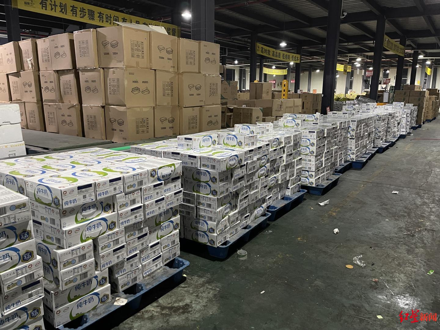 成都人菜篮子将更丰富标果工厂二期拟年内开建投资52亿