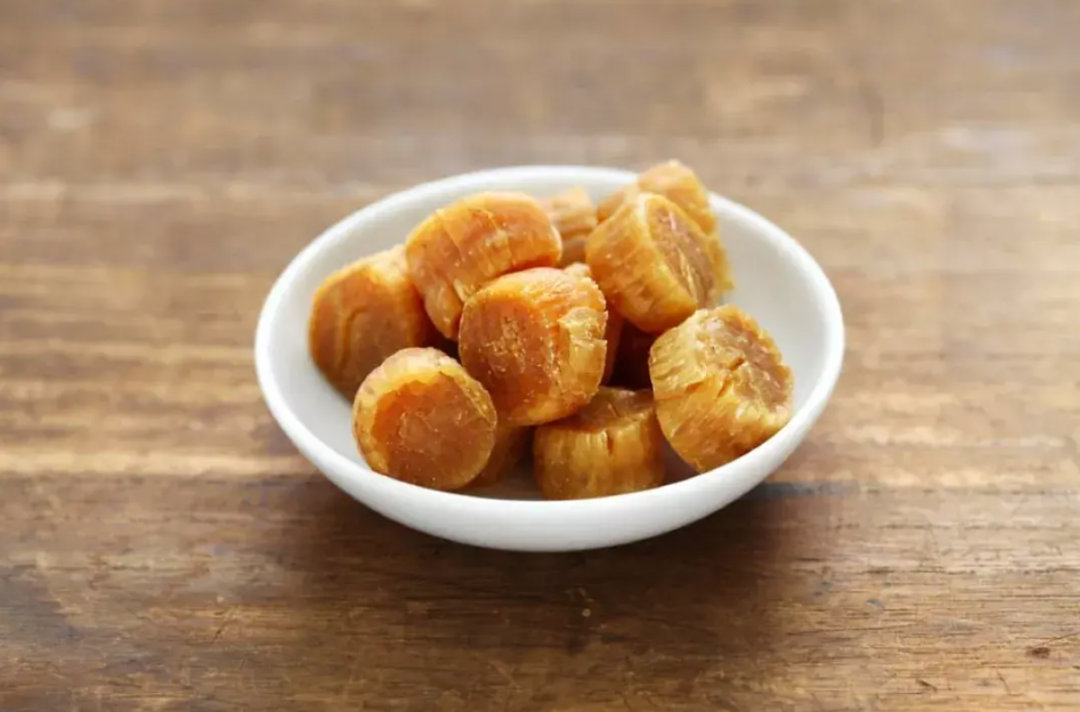 涨知识！湛江人爱吃的瑶柱原来是这样做出来的休闲区蓝鸢梦想 - Www.slyday.coM