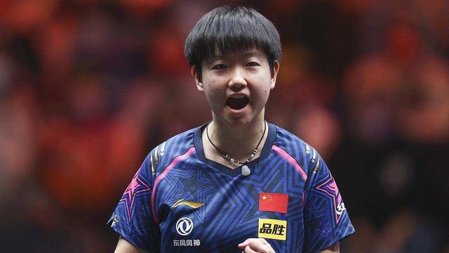 王楚钦和孙颖莎分获WTT世界杯男女单打冠军休闲区蓝鸢梦想 - Www.slyday.coM