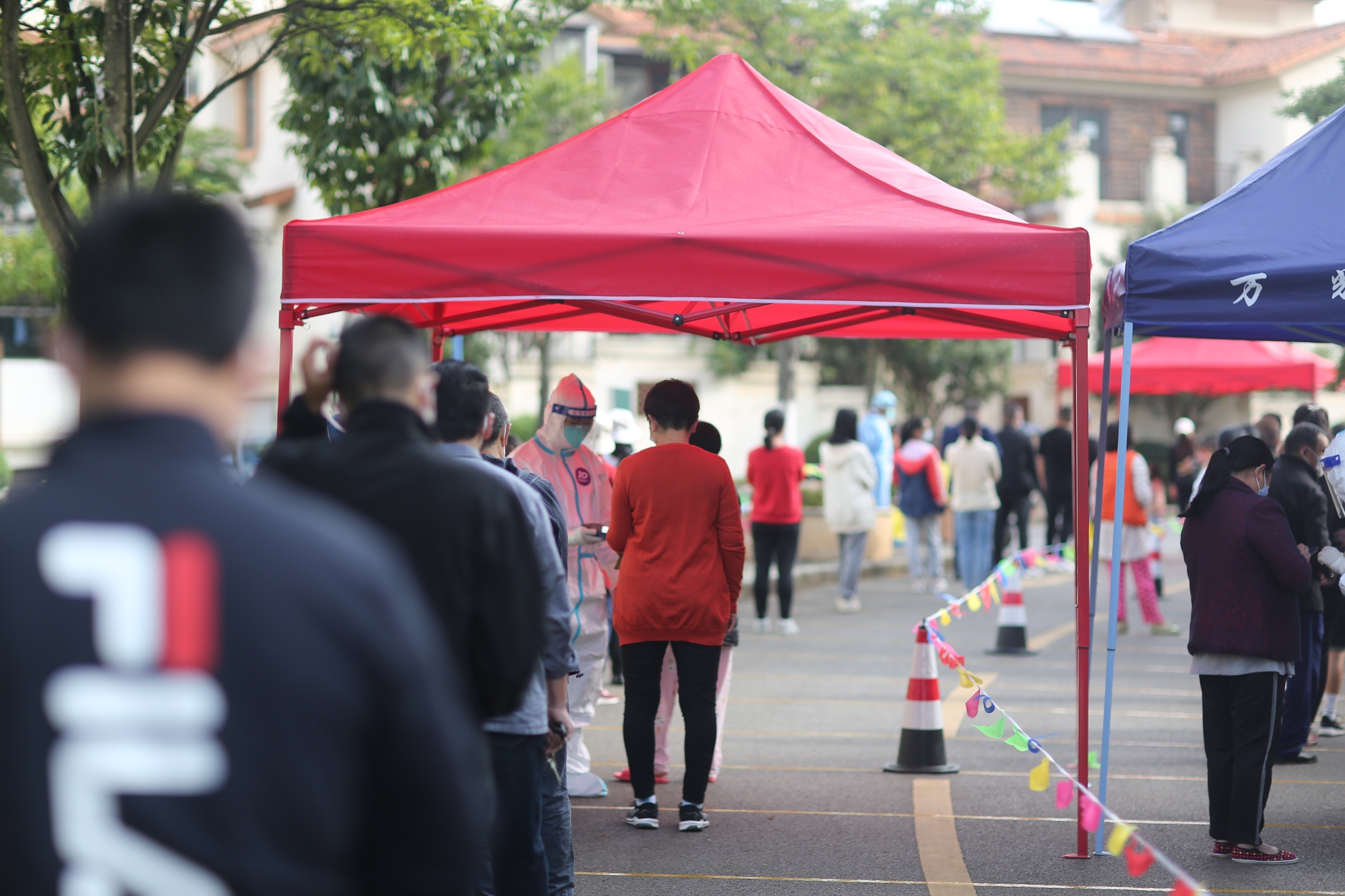 昆明市固定免费核酸检测点延长至11月30日休闲区蓝鸢梦想 - Www.slyday.coM