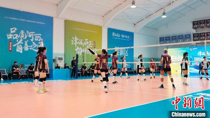 国手领衔强援加盟  天津女排出征排超联赛力拼第十五冠休闲区蓝鸢梦想 - Www.slyday.coM