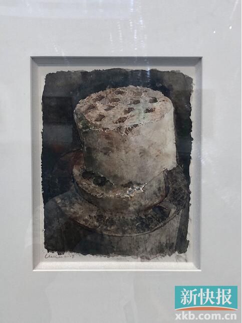 广州画院画家笔下的乡村振兴，表达了最美的“文化乡愁”休闲区蓝鸢梦想 - Www.slyday.coM