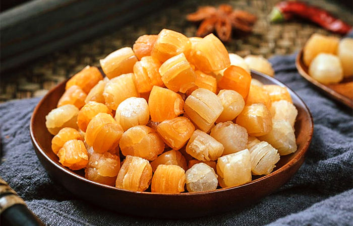 涨知识！湛江人爱吃的瑶柱原来是这样做出来的休闲区蓝鸢梦想 - Www.slyday.coM