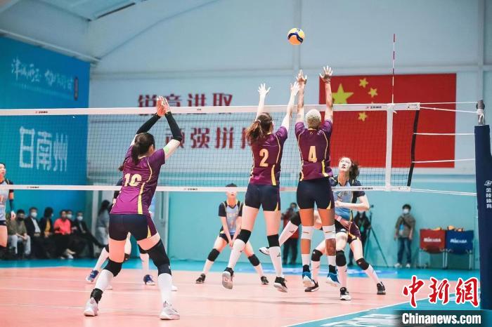 国手领衔强援加盟  天津女排出征排超联赛力拼第十五冠休闲区蓝鸢梦想 - Www.slyday.coM