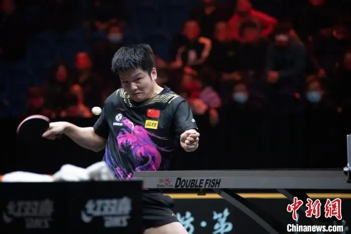 孙颖莎、王楚钦，又夺冠了！休闲区蓝鸢梦想 - Www.slyday.coM