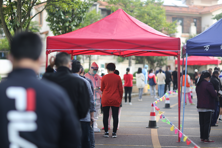 昆明市疫情防控指挥部最新通知：固定免费核酸检测点延长至11月30日休闲区蓝鸢梦想 - Www.slyday.coM