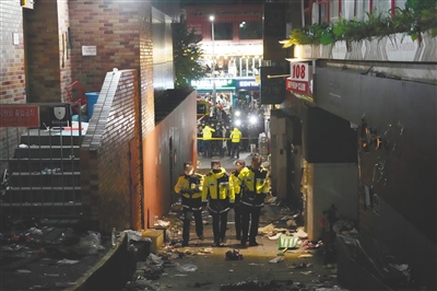 韩国首尔发生踩踏事故 已致154人死亡休闲区蓝鸢梦想 - Www.slyday.coM