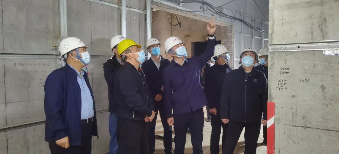 市住建局督导调研雁塔区、莲湖区疫情防控和安全生产工作休闲区蓝鸢梦想 - Www.slyday.coM