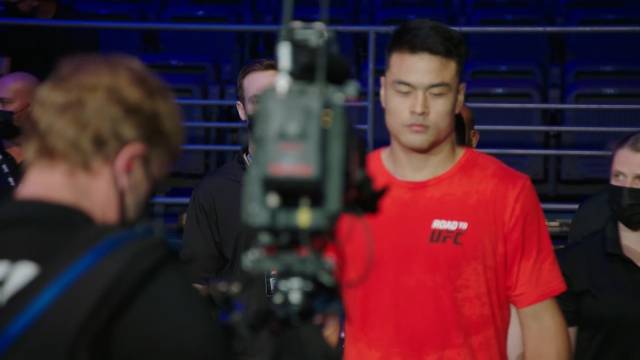 首秀UFC,@MMA张名扬 将远赴珀斯……|UFC|MMA_新浪新闻