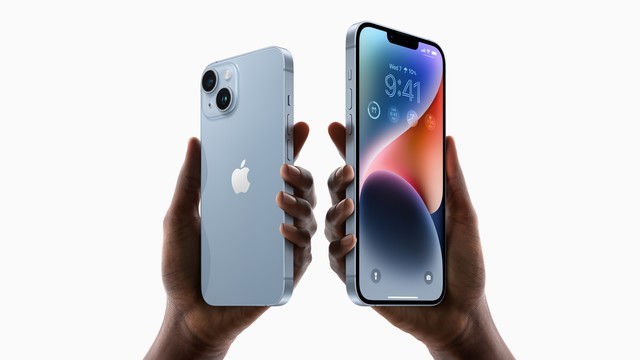 ZOL科技早餐：iPhone 14 Plus放出1250元券，华为Mate 40 Pro 5G官翻版上架-QQ1000资源网