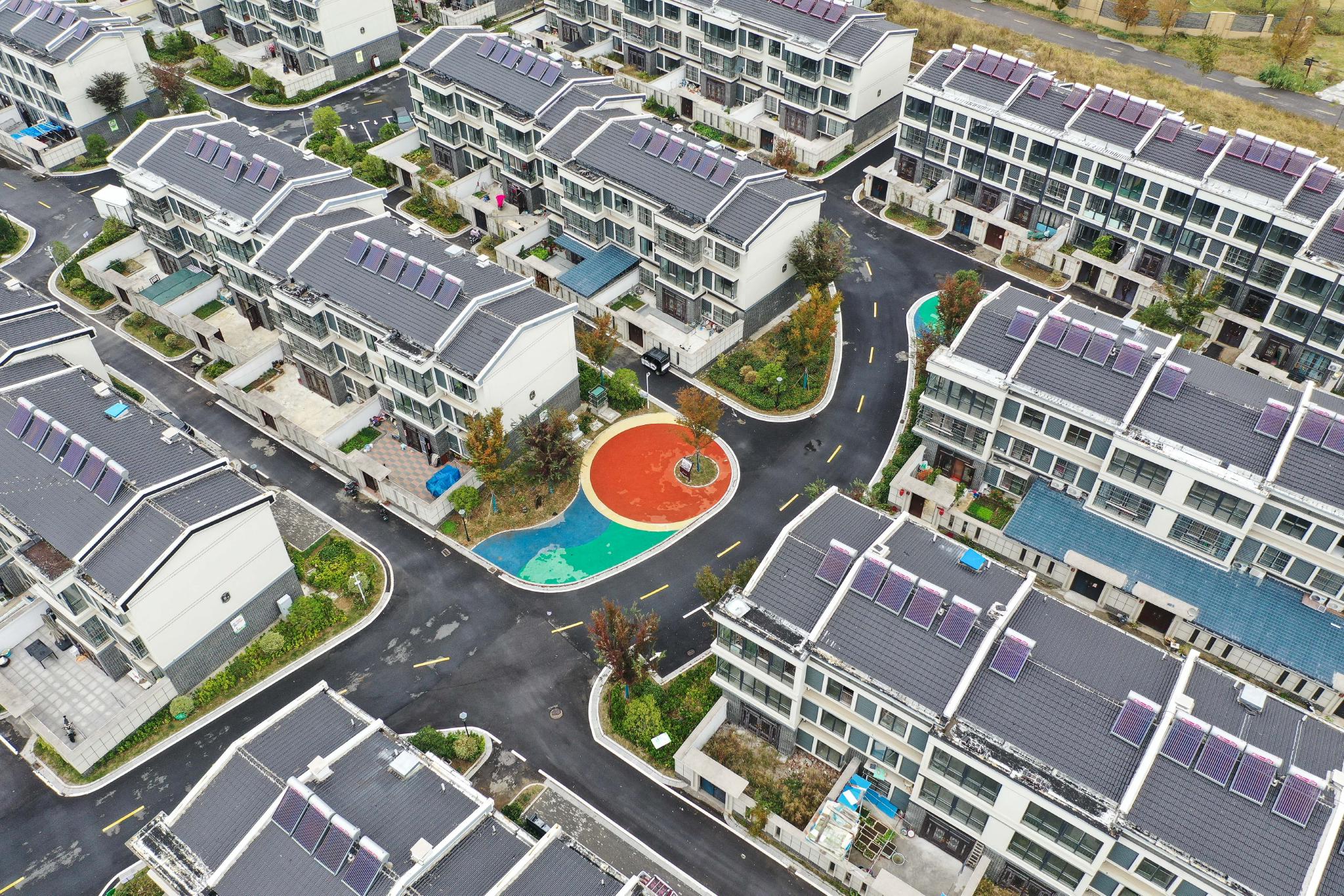 完整社区建设试点来了!将配建食堂、家政服务点等便民设施|建设试点_新浪新闻