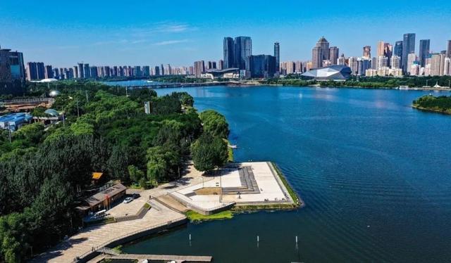 你好，“老朋友”！沈阳的美，你们最懂休闲区蓝鸢梦想 - Www.slyday.coM